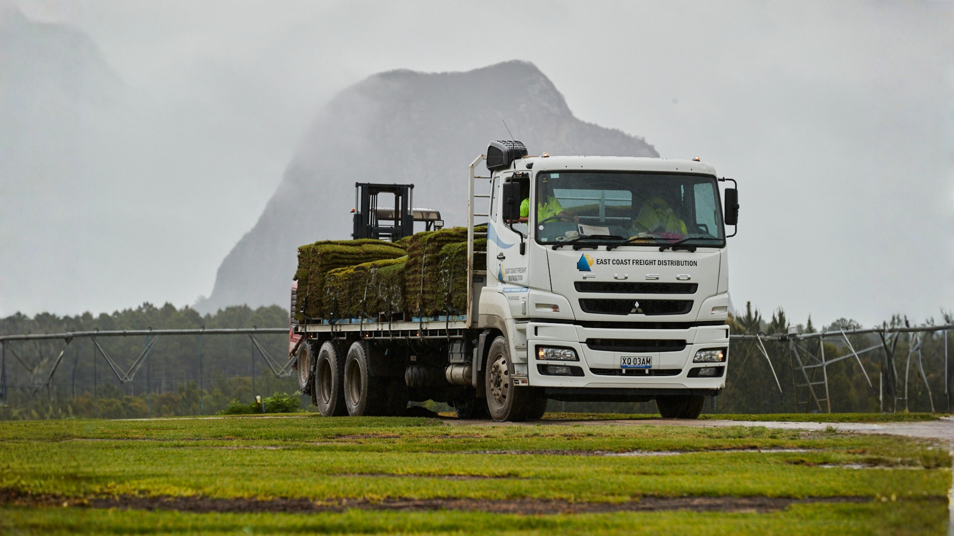 Mobile Forklifts, a Game-Changer for Site Access and Freight Delivery