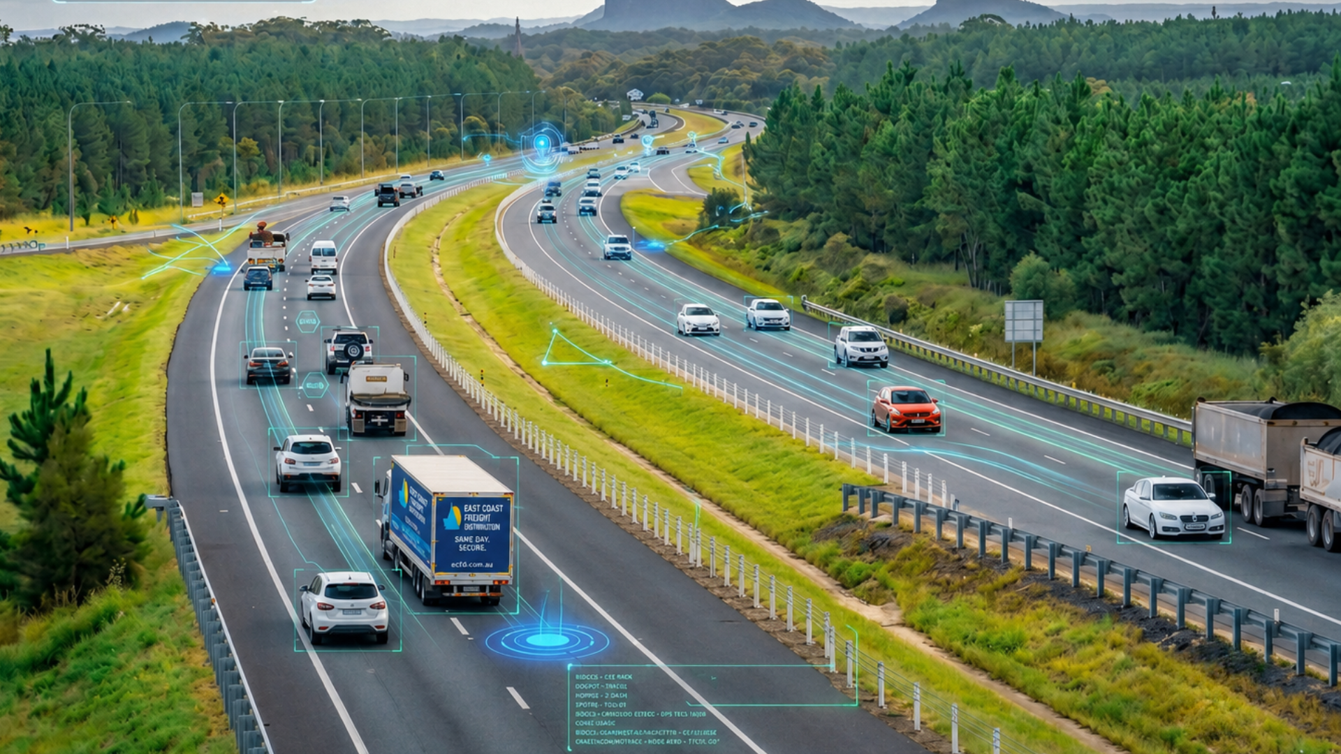 Algorithmic Efficiency on the Bruce Highway