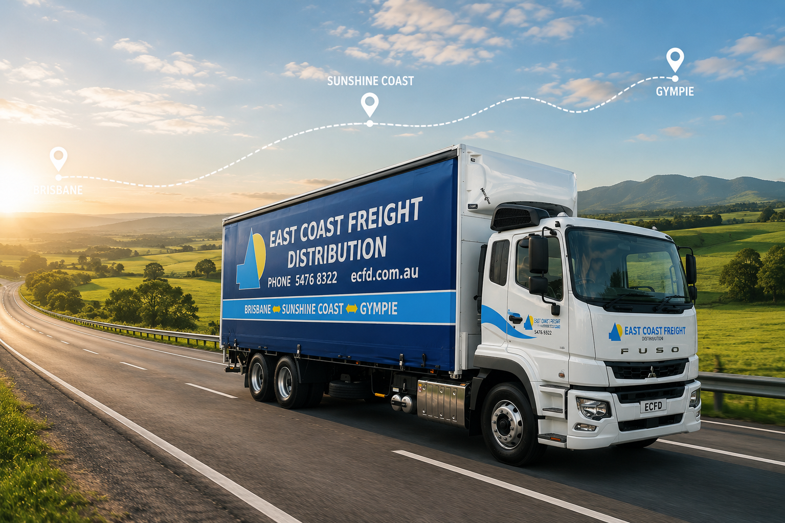 Moving Freight Smarter: A More Sustainable Approach