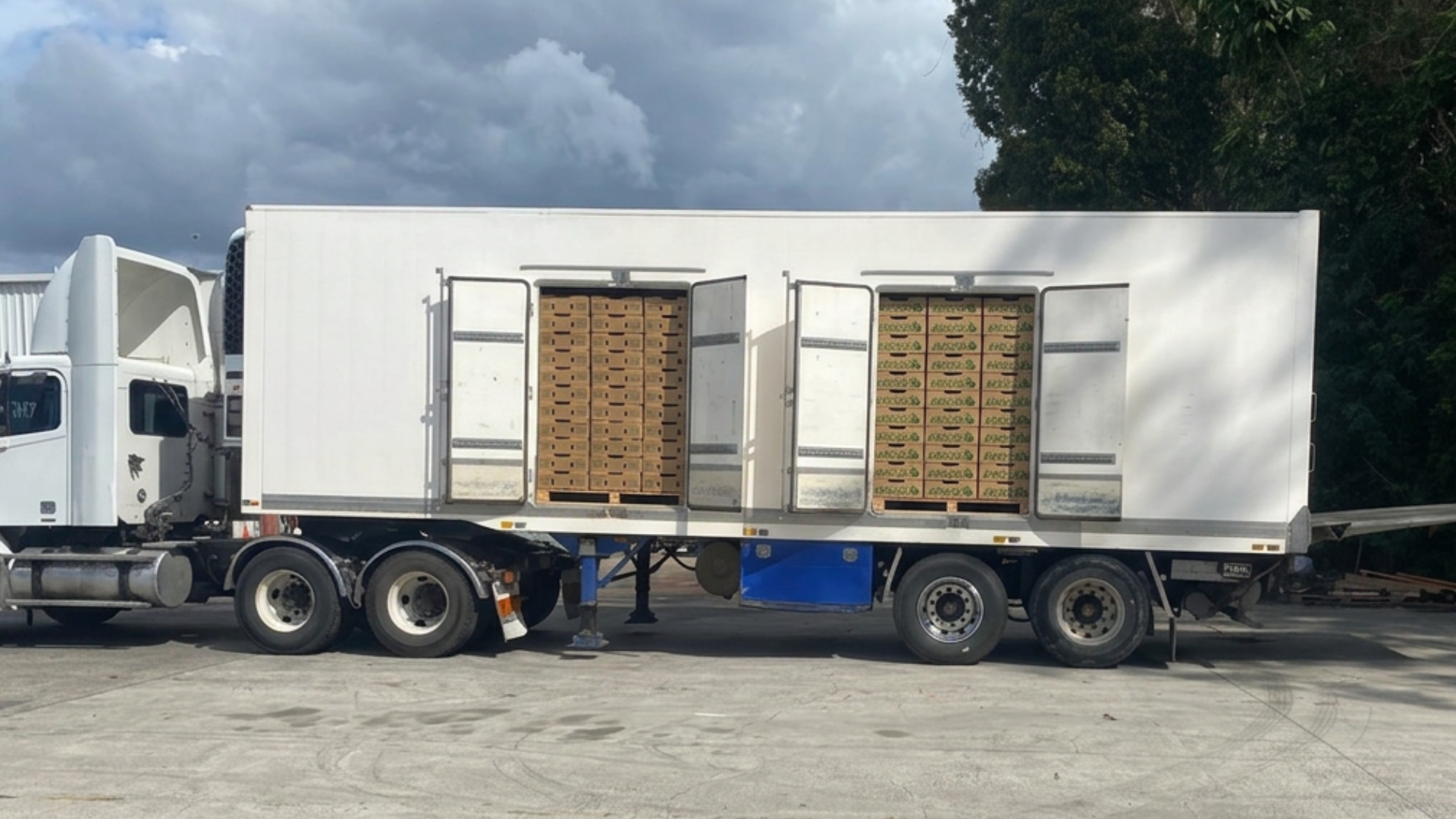 Keeping Temperature-Sensitive Goods Cool During Transport